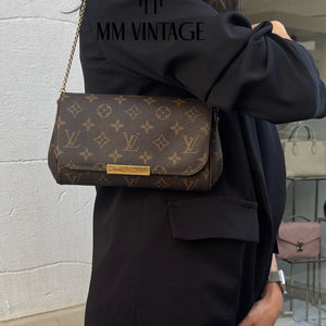 Borsa Favorite PM Monogram Louis Vuitton
