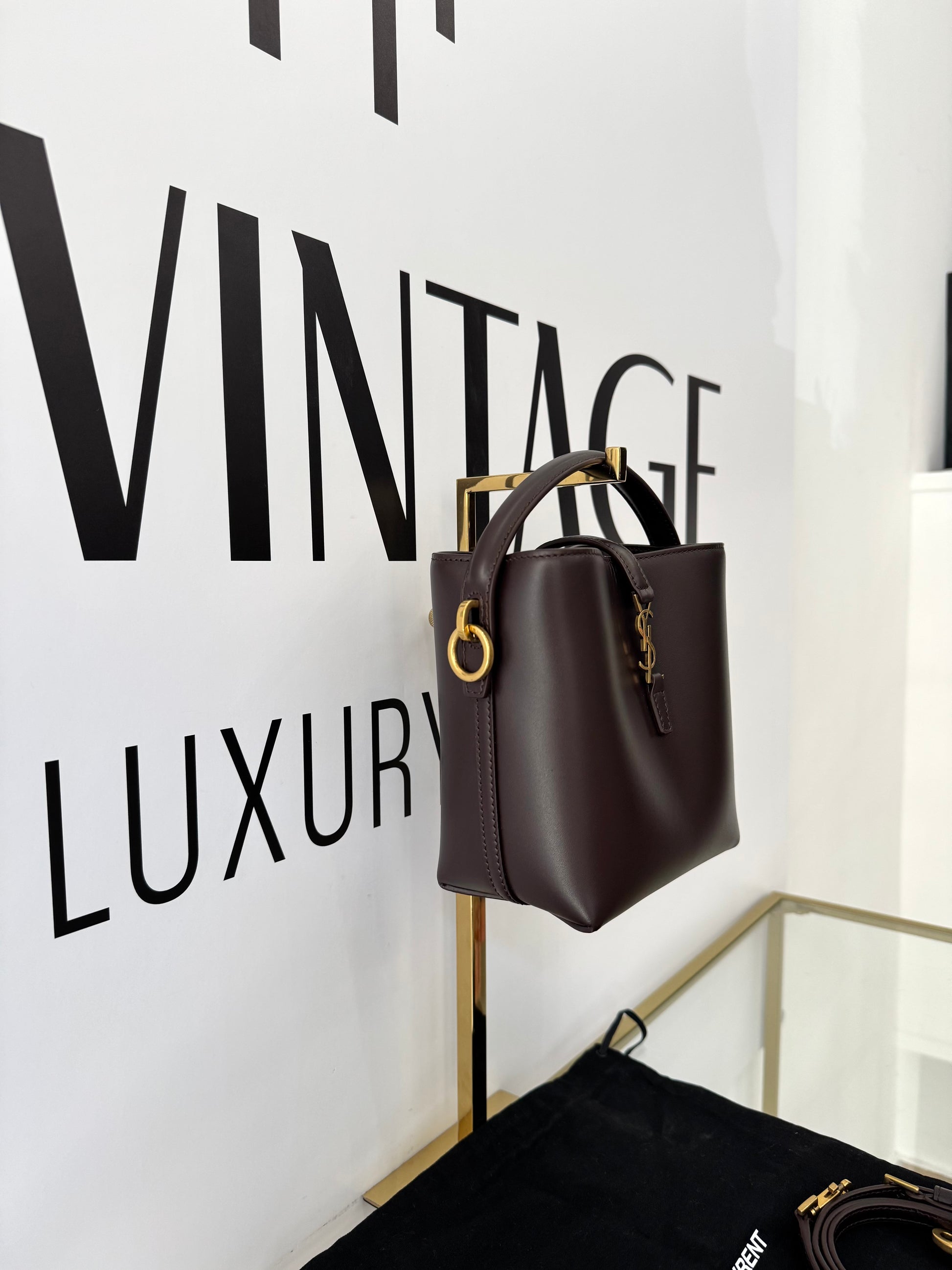 Borsa Le 37 Mini Saint Laurent