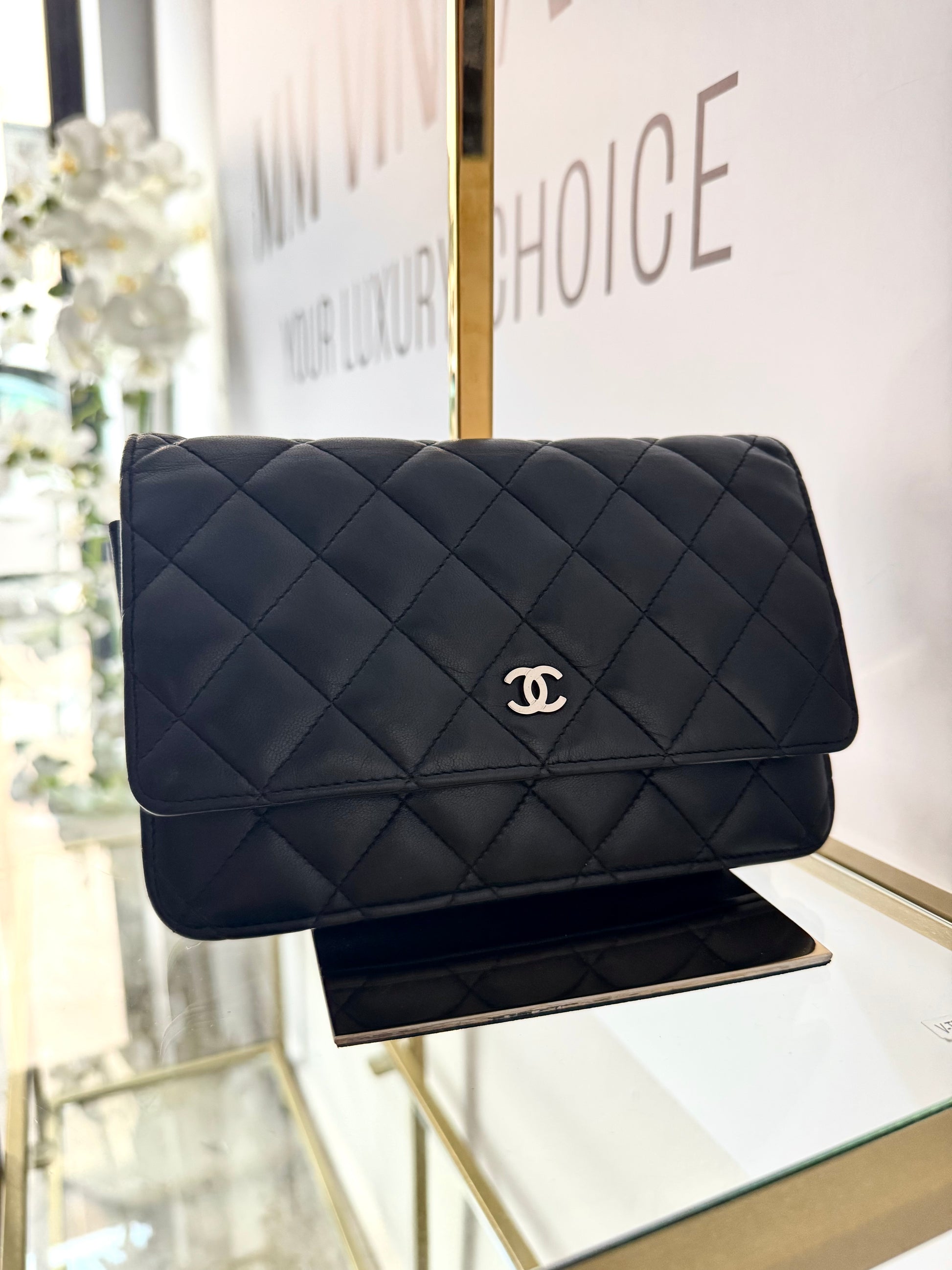 Wallet On Chain Chanel