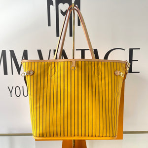 Borsa Neverfull Bandoulière Inside Out MM Reversibile Louis Vuitton