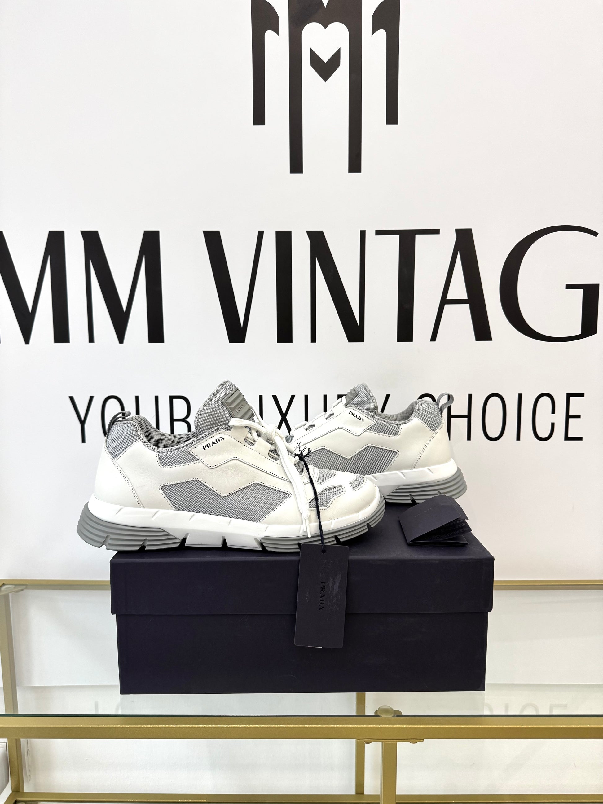 Sneakers uomo  Prada