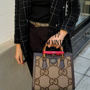 Borsa Diana Jumbo GG Gucci