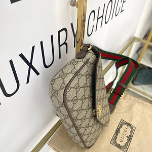 Pochette Ophidia GG Supreme Gucci