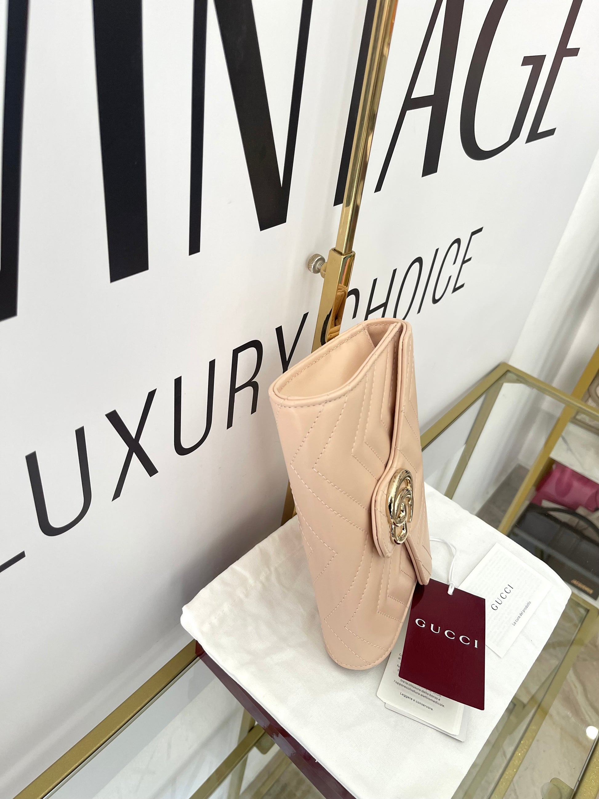 Borsa Marmont GG Gucci