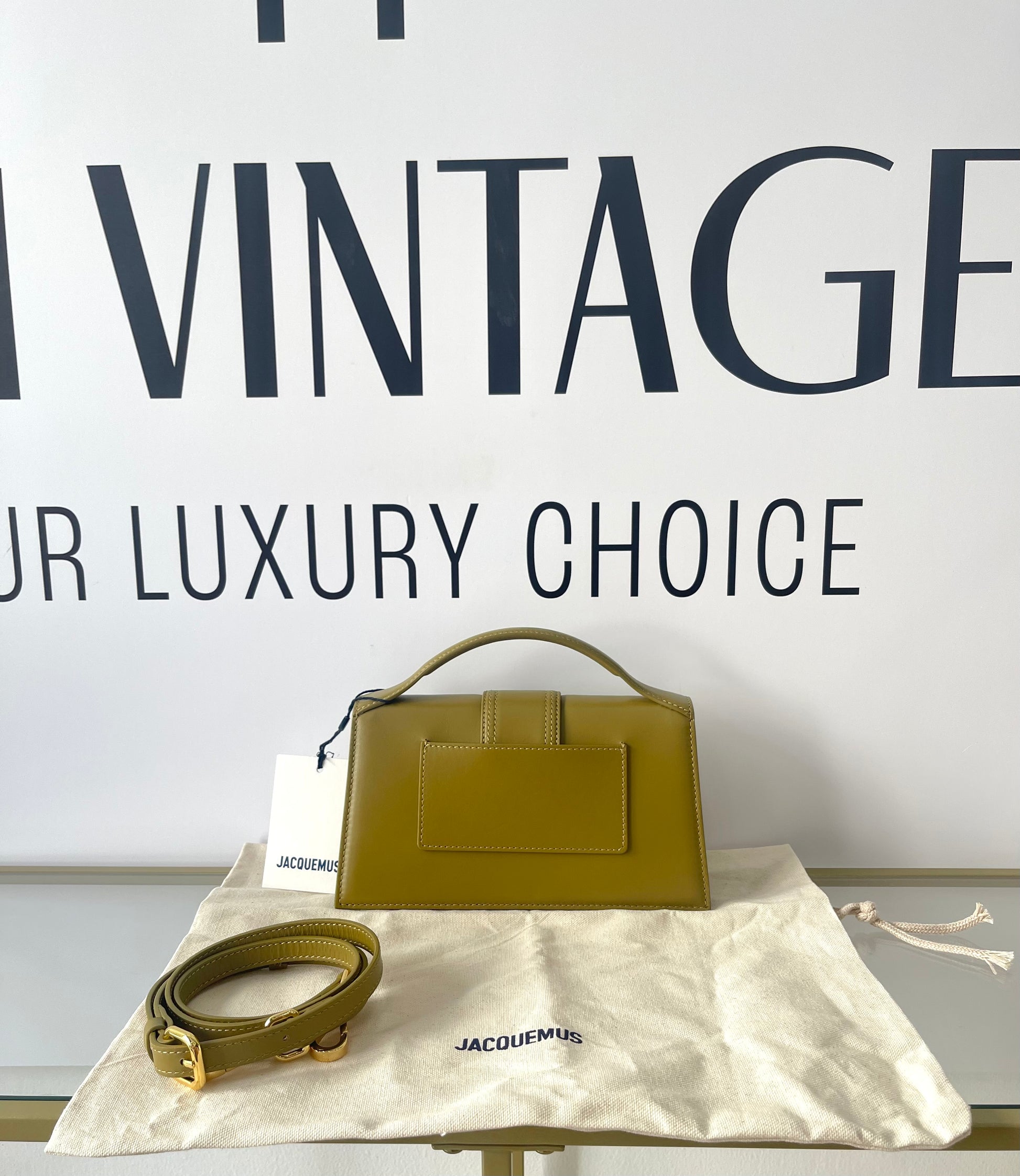 Borsa Le Grand Bambino Jacquemus