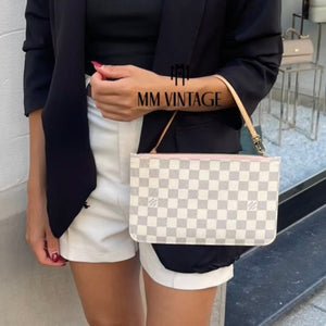 Pochette Damier Azur Louis Vuitton