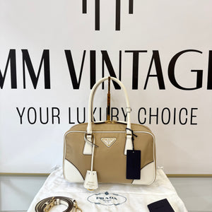 Bauletto Re-Edition 1978 Medium Prada