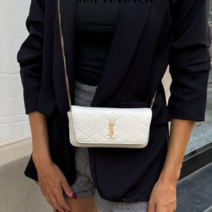 Pochette Gaby Saint Laurent