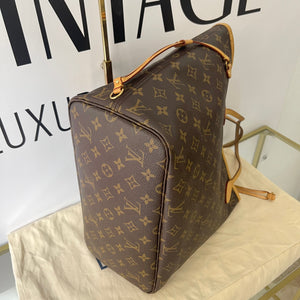 Borsa Neverfull MM Monogram Louis Vuitton