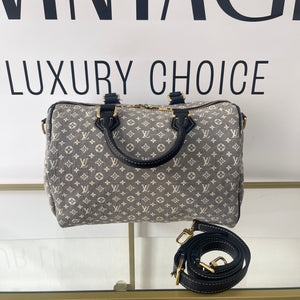 Borsa Speedy 30 Monogram Idylle Louis Vuitton