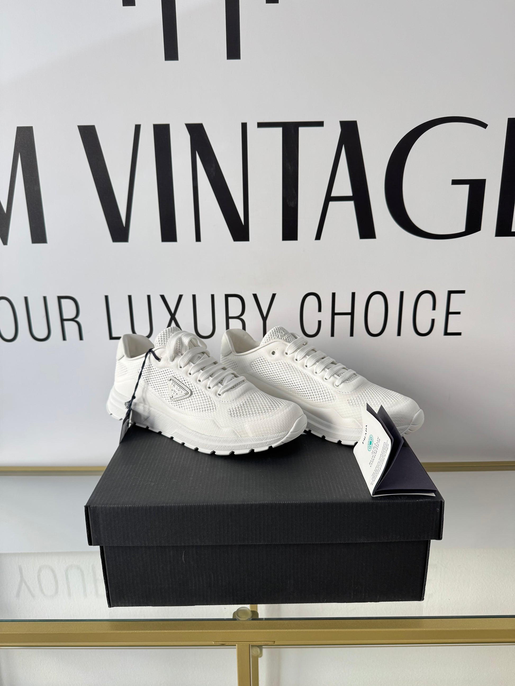 Sneakers Prax 2.0 Prada