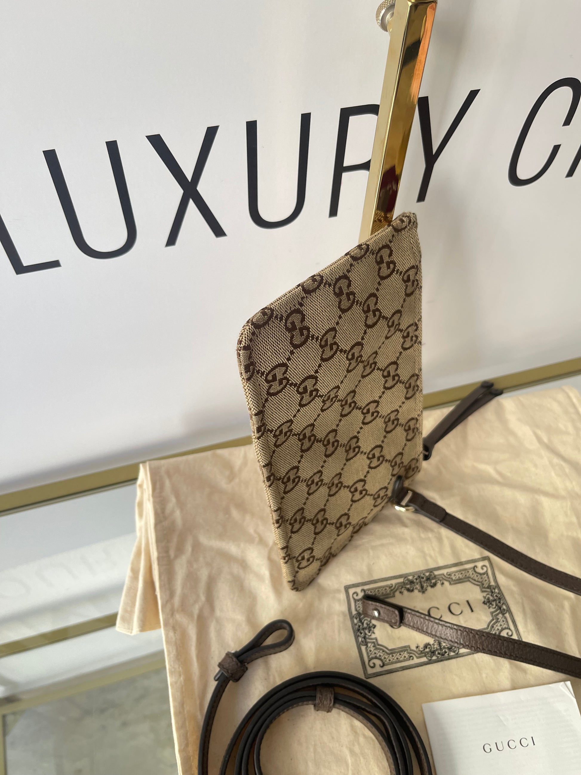 Borsa Shopping Giglio Gucci