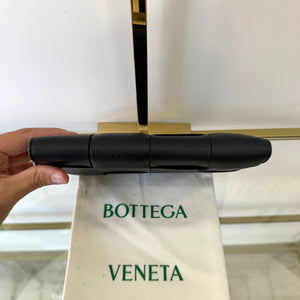 Portafoglio Cassette nero Bottega Veneta