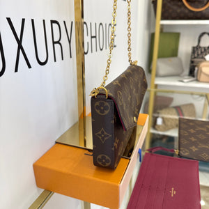 Pochette Félicie Monogram Louis Vuitton