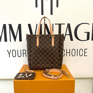 Borsa Belmont PM Damier Ebéne Louis Vuitton