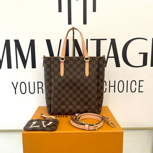 Borsa Belmont PM Damier Ebéne Louis Vuitton