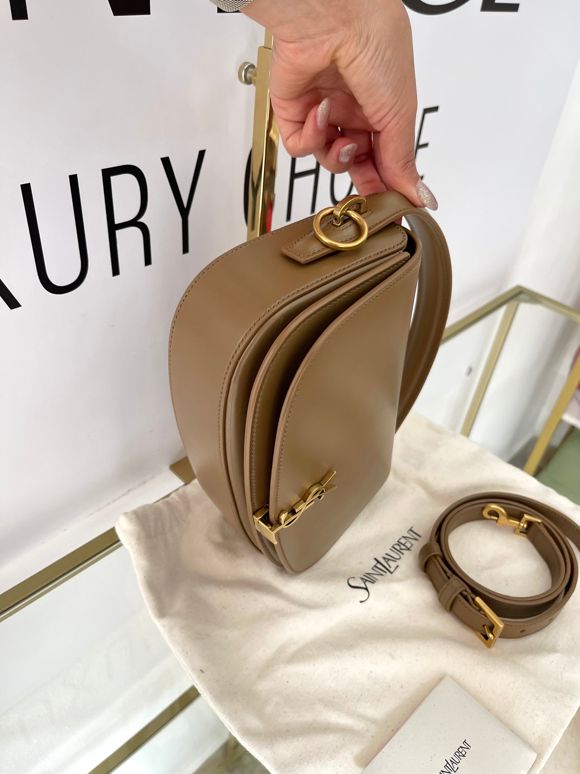 Borsa Voltaire Saint Laurent