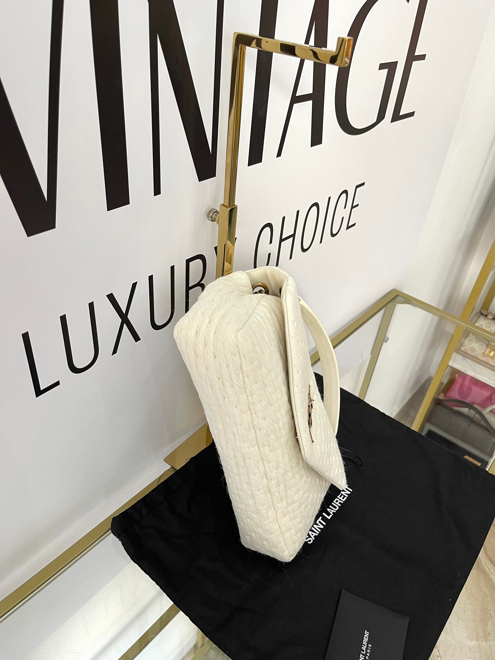 Borsa Calypso Saint Laurent