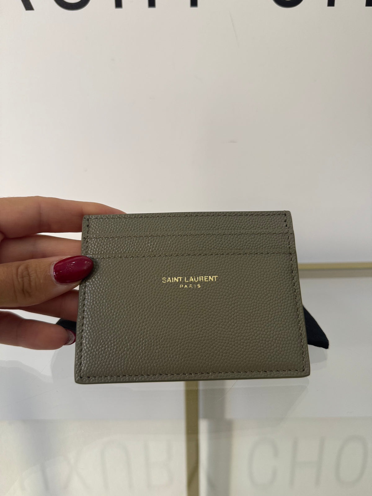 Porta Carte Saint Laurent