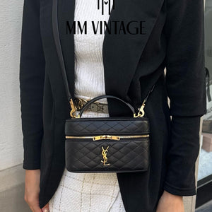 Borsa Gaby Vanity Saint Laurent