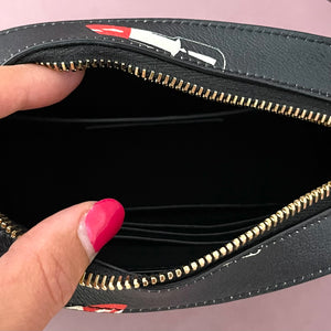 Borsa Camera Bag Lipstick Saint Laurent