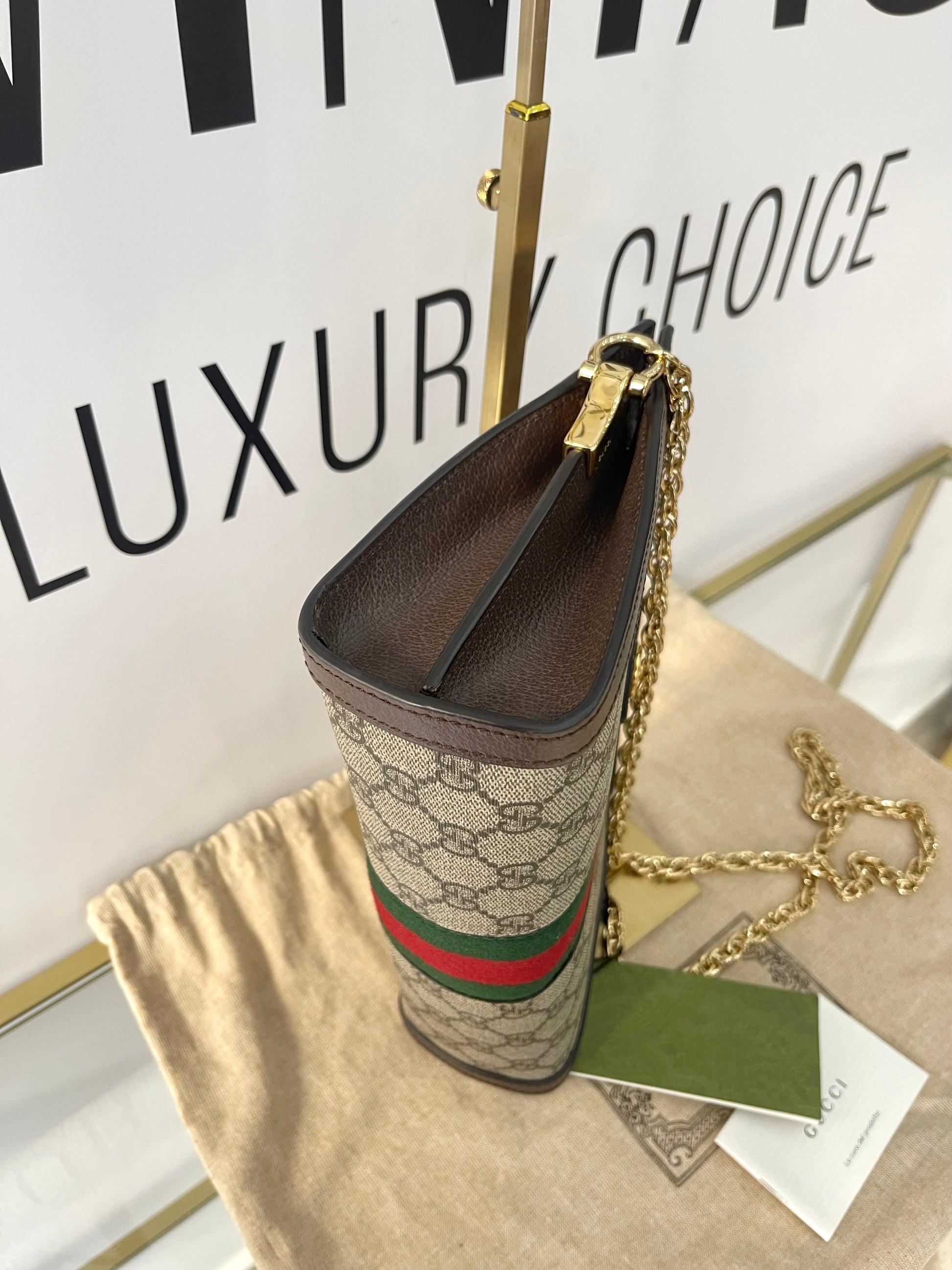 Borsa Ophidia GG Gucci