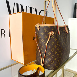 Borsa Neverfull Bandoulière Inside Out MM Reversibile Louis Vuitton