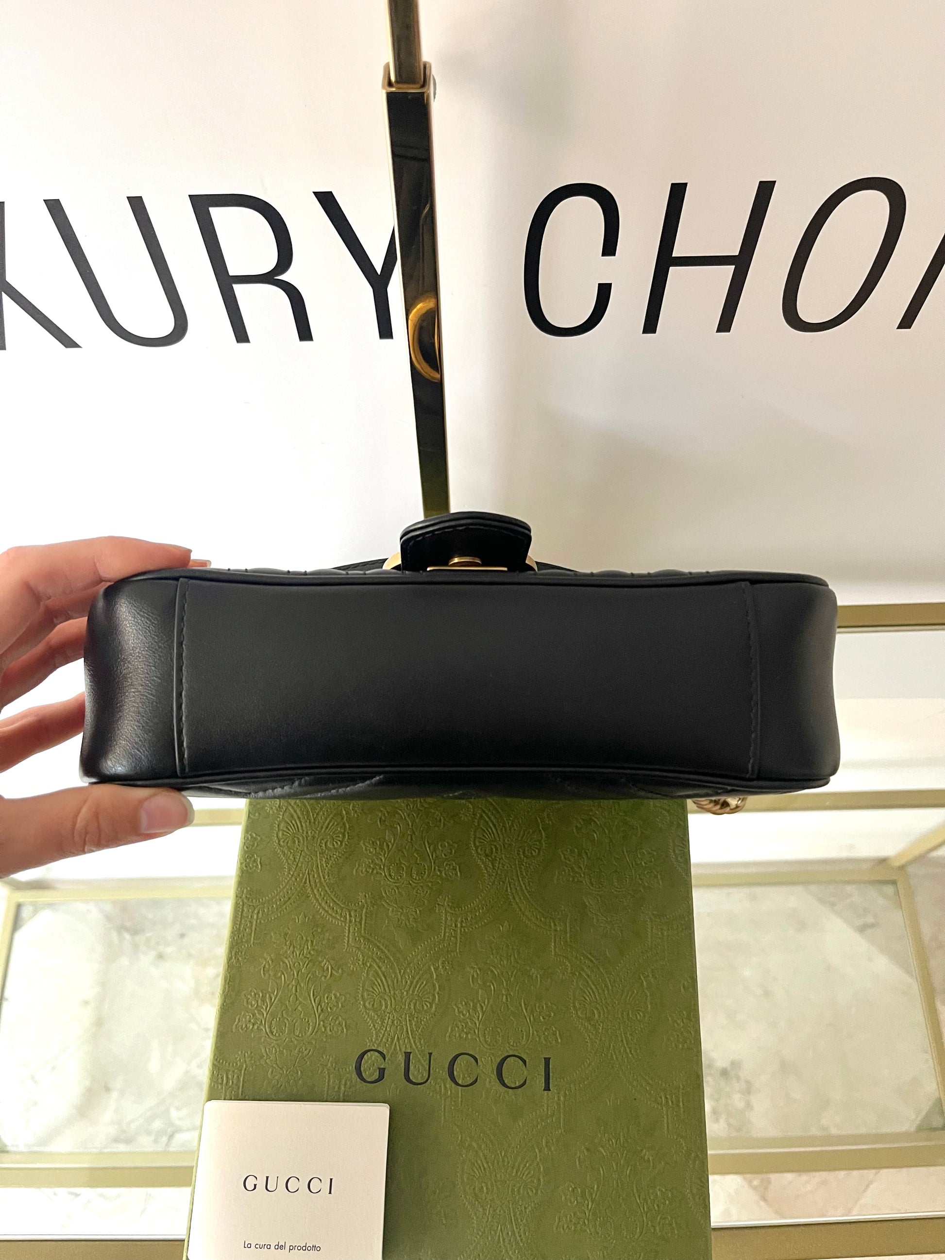 Borsa Marmont 22 GG Gucci
