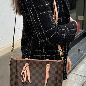 Borsa Belmont PM Damier Ebéne Louis Vuitton