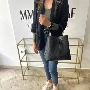 Borsa NéoNoé MM Monogram Empreinte Louis Vuitton