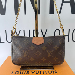 Borsa Multi Pochette Accessoires Monogram Louis Vuitton