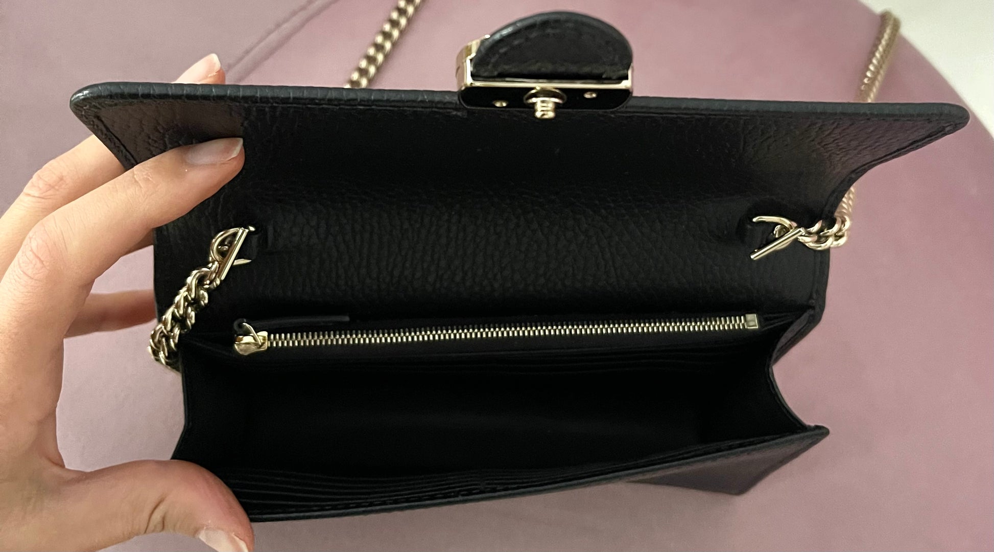 Borsa Interlocking GG Gucci