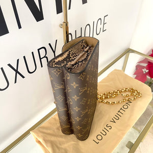 Borsa Victorie PM Monogram Louis Vuitton