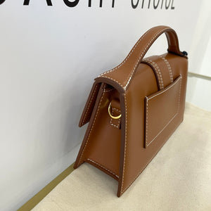Borsa Le grand Bambino light brown Jacquemus