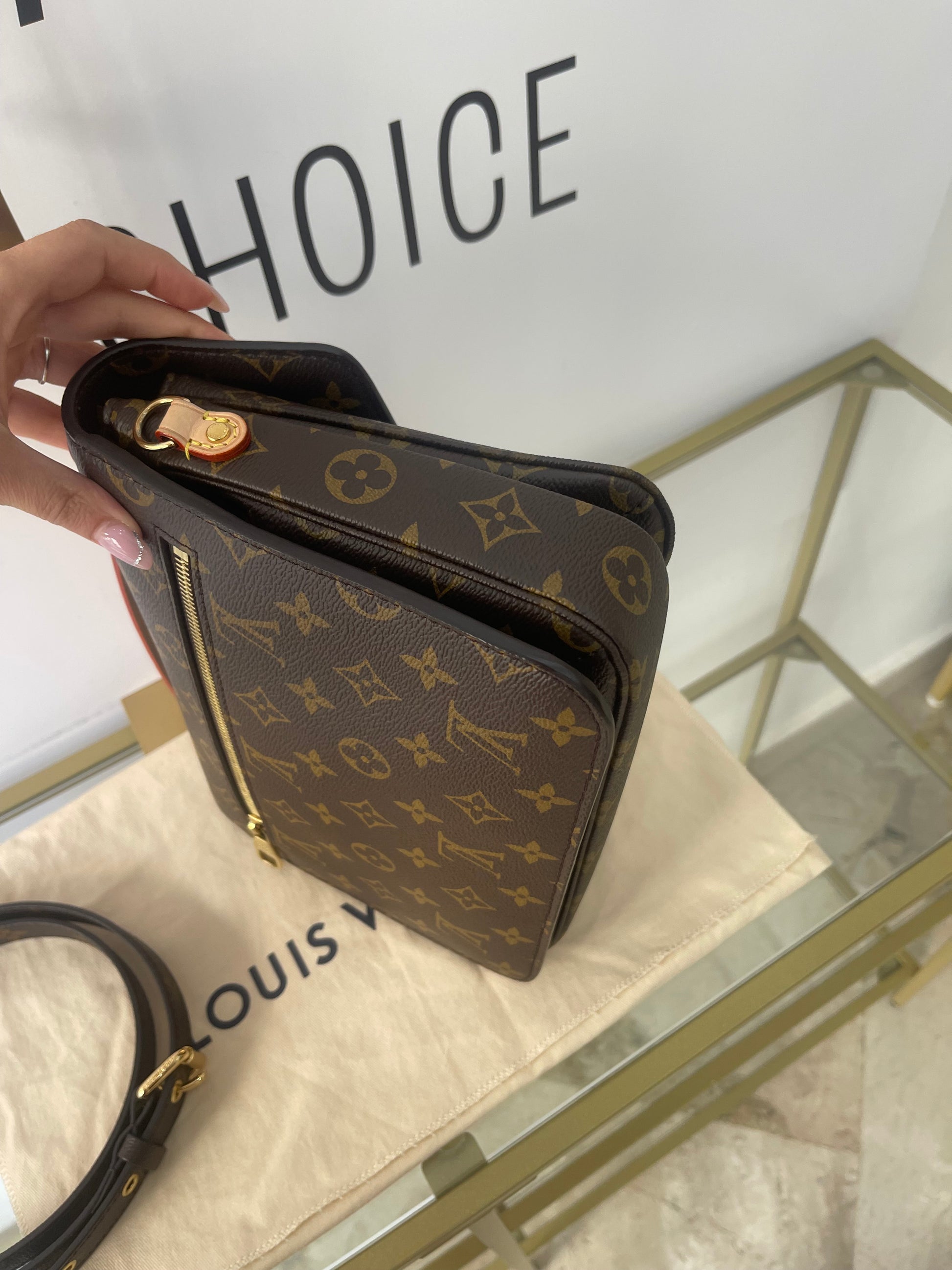 Borsa Métis Monogram Louis Vuitton