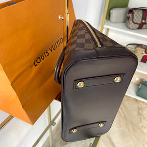 Borsa Alma PM Damier Ébène Louis Vuitton