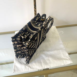 Borsa Dior Book Tote Mini Christian Dior