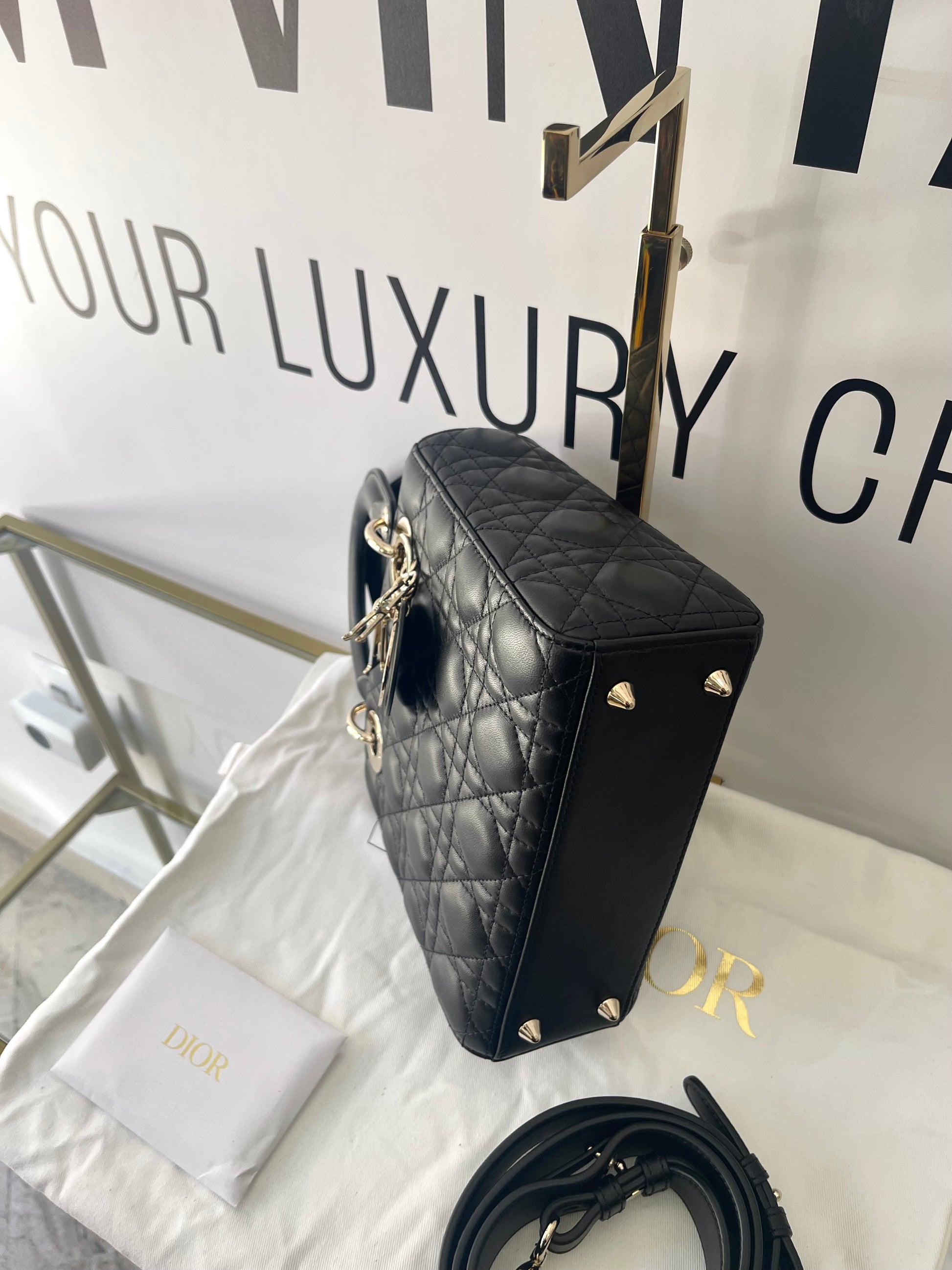 Borsa Lady Dior Christian Dior