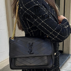 Borsa Niki Medium Saint Laurent
