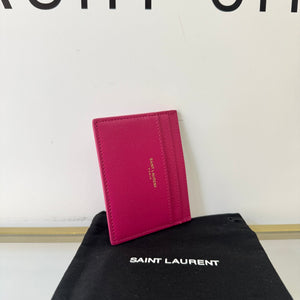 Porta Carte Saint Laurent