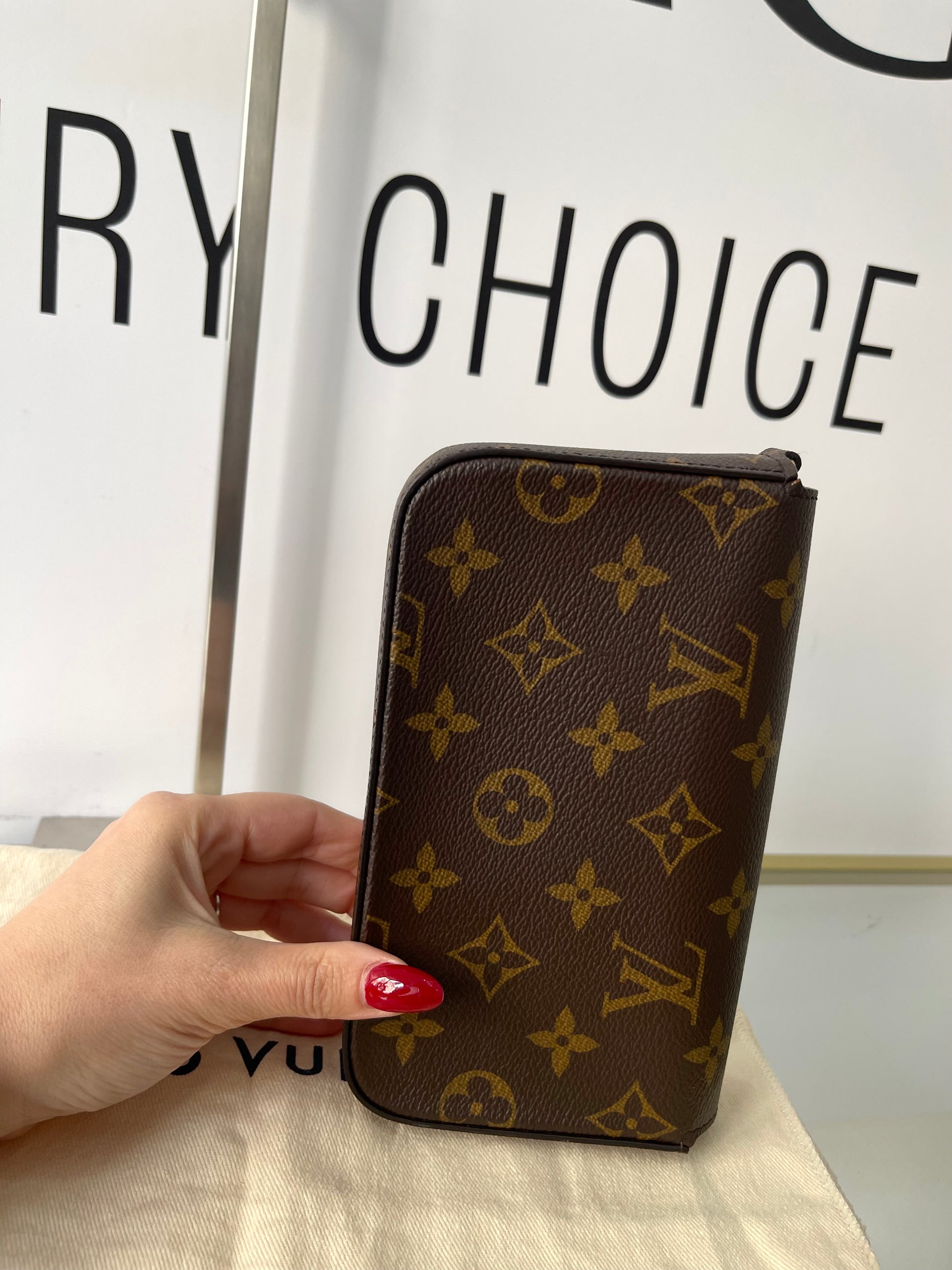 Pochette Félicie Strap & Go Monogram Louis Vuitton