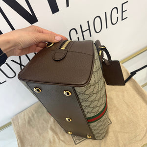 Bauletto Ophidia GG Supreme Gucci