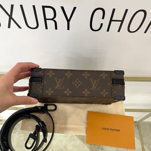 Borsa Handle Soft Trunk Monogram Louis Vuitton