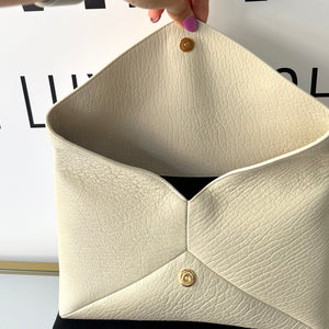 Pochette Envelope Cassandre Saint Laurent