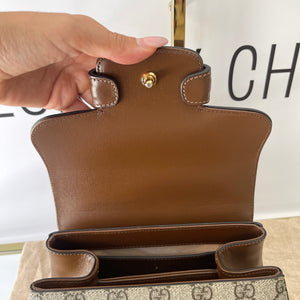 Borsa Horsebit 1955 GG Supreme Gucci