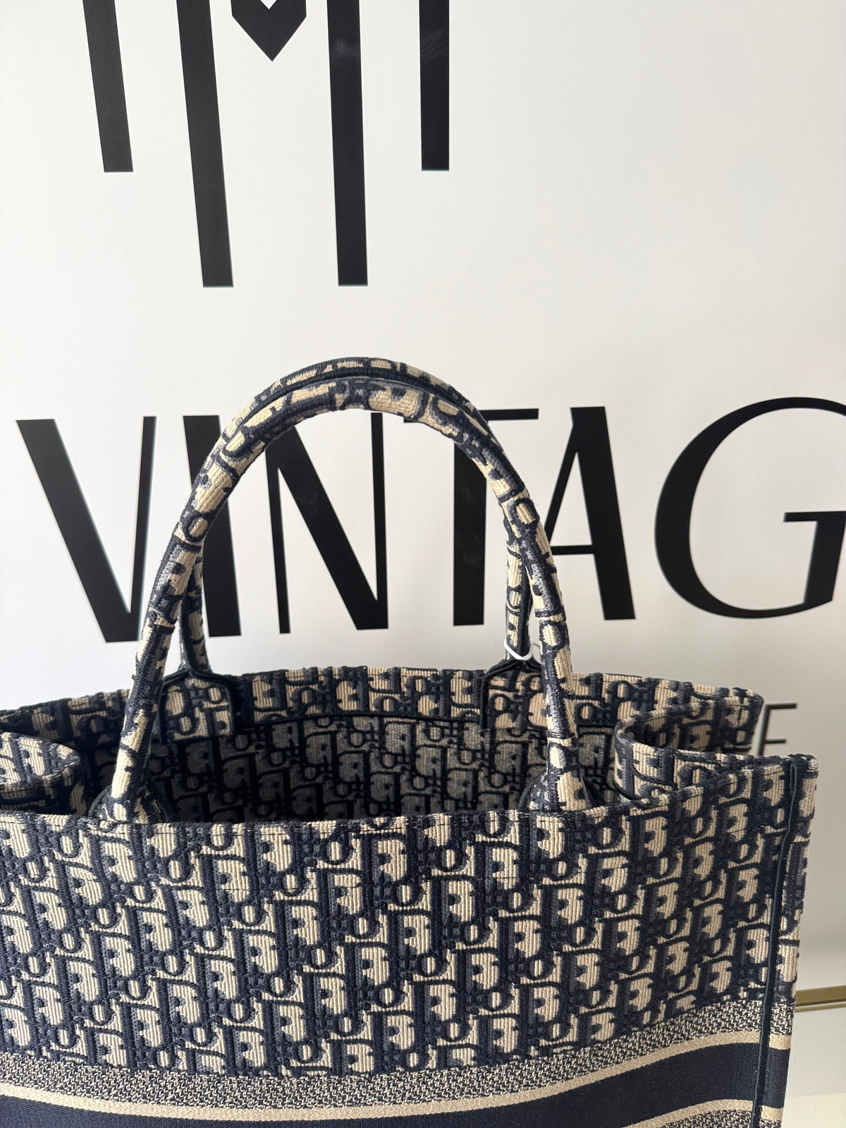 Borsa Dior Book Tote Christian Dior