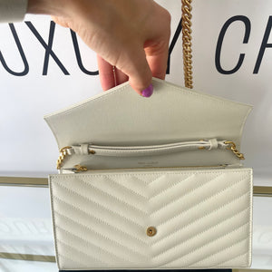 Wallet On Chain Cassandre Saint Laurent