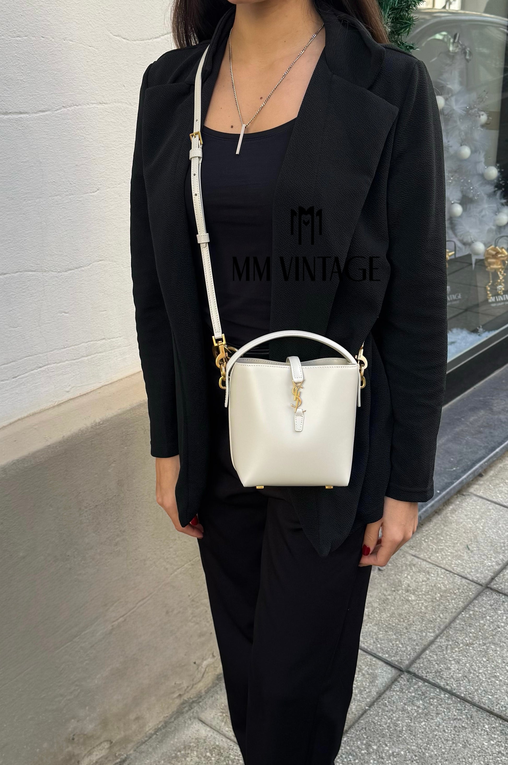 Borsa le 37 Mini Saint Laurent