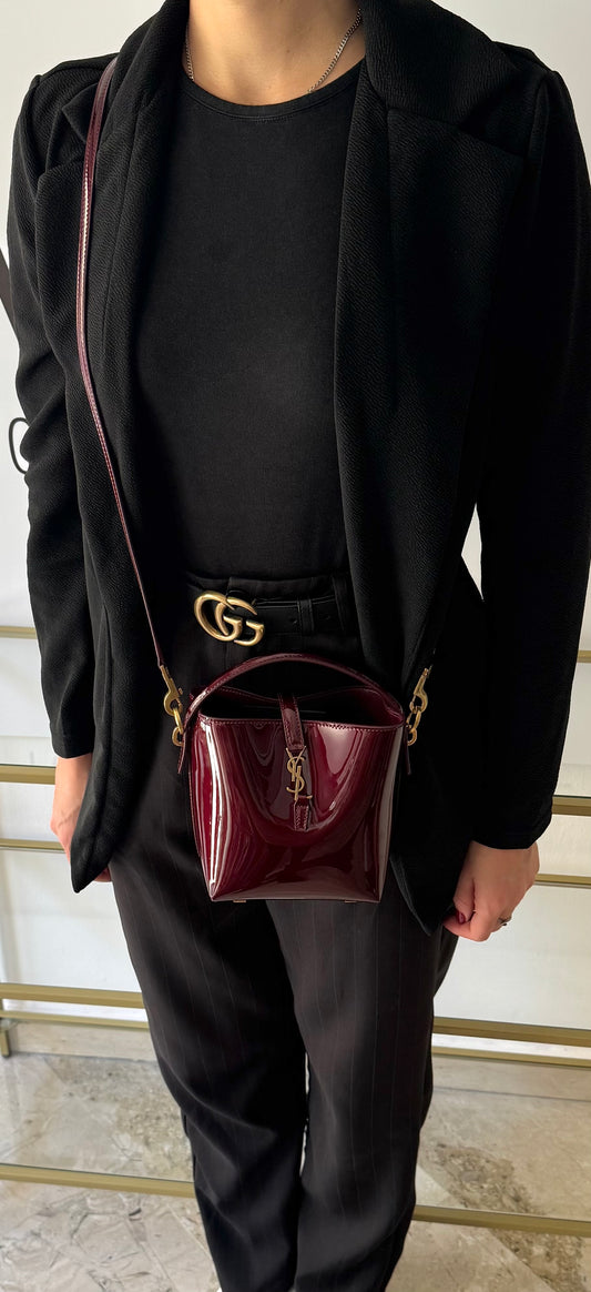 Borsa Le 37 Mini Saint Laurent