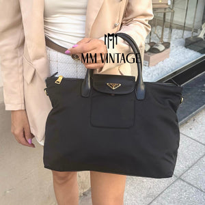 Borsa Shopping Re-Nylon Prada